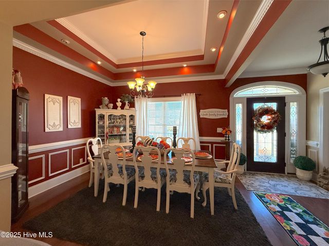 349 Barwick Drive, Washington, NC 27889