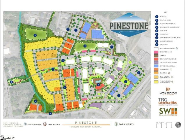 141 Lumpkin Street, Travelers Rest, SC 29690