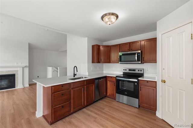 47708 Ormskirk Drive, Canton, MI 48188