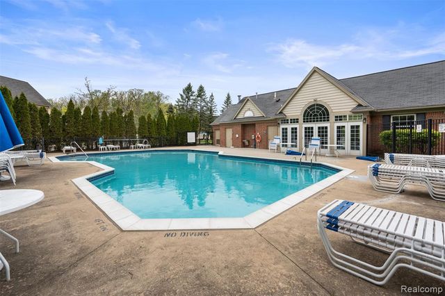 47708 Ormskirk Drive, Canton, MI 48188