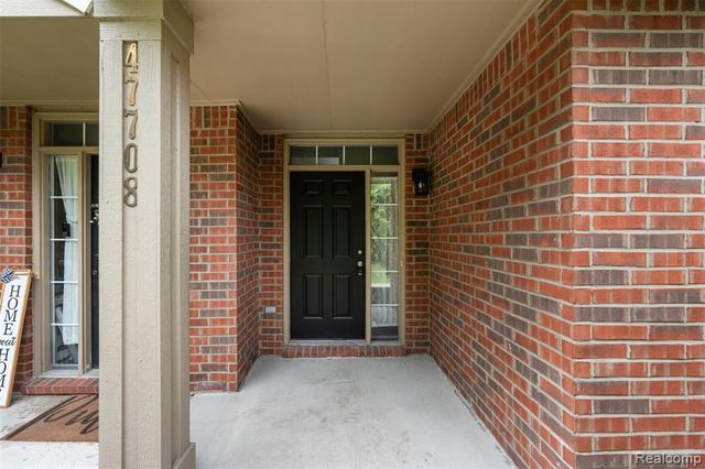 47708 Ormskirk Drive, Canton, MI 48188