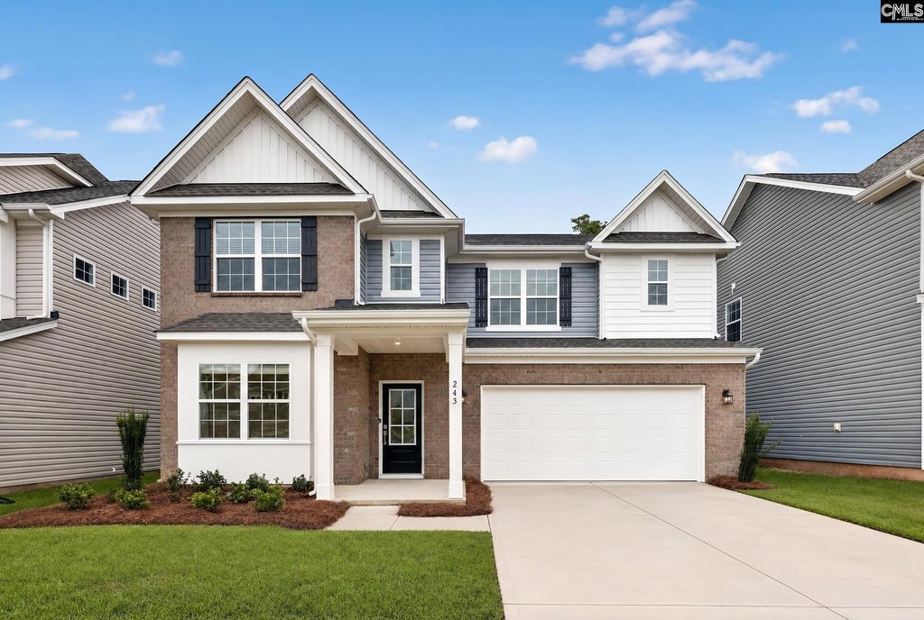 243 Foxglade Drive, Gilbert, SC 29054