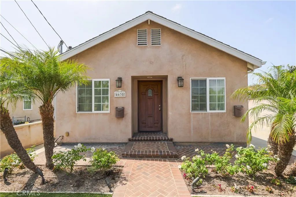 4638 W 154th, Lawndale, CA 90260