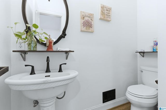 105 HIGH HAMPTON DRIVE, Pelham, AL 35124