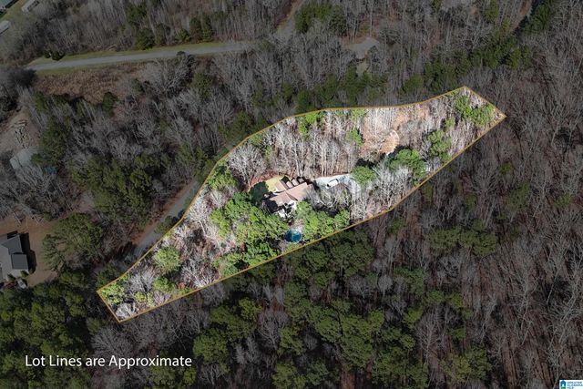 105 HIGH HAMPTON DRIVE, Pelham, AL 35124