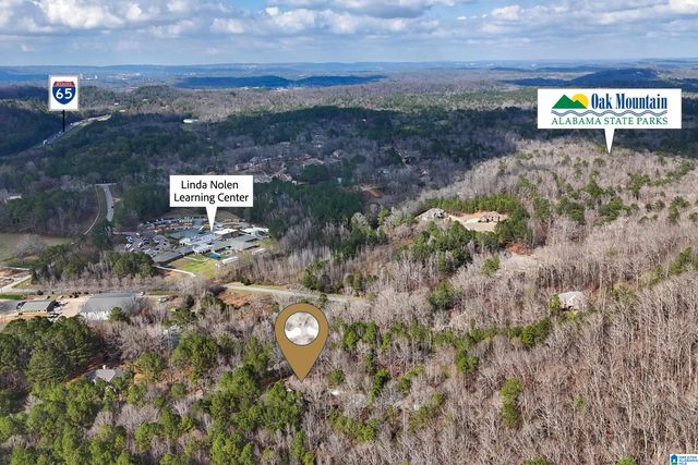 105 HIGH HAMPTON DRIVE, Pelham, AL 35124