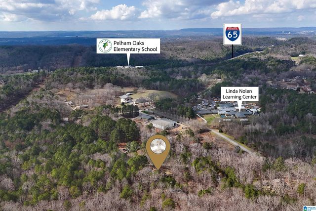 105 HIGH HAMPTON DRIVE, Pelham, AL 35124