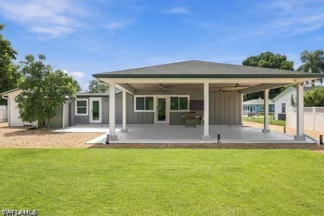 1657 Ardmore RD, Fort Myers, FL 33901