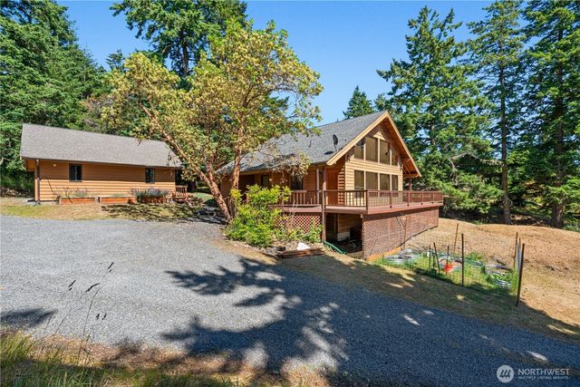 100 Quail Crossing Road, Friday Harbor, WA 98250