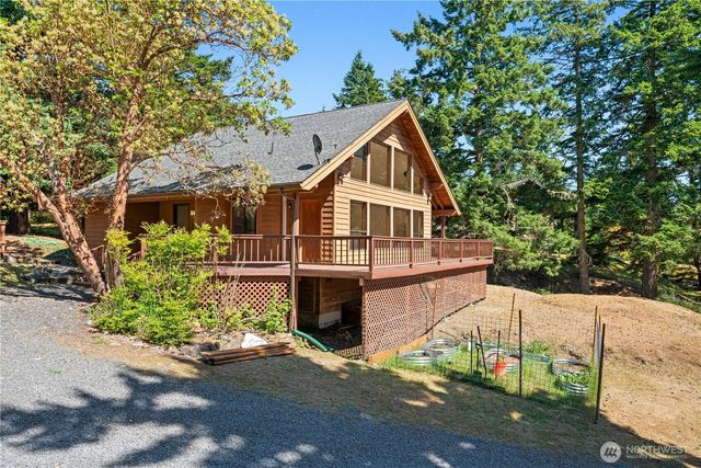 100 Quail Crossing Road, Friday Harbor, WA 98250