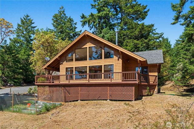 100 Quail Crossing Road, Friday Harbor, WA 98250