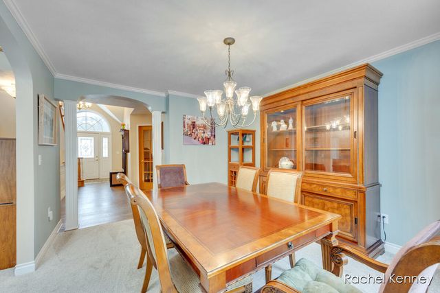 3495 Diamond Ridge Drive, Rockford, MI 49341