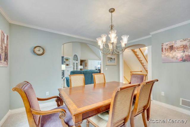 3495 Diamond Ridge Drive, Rockford, MI 49341