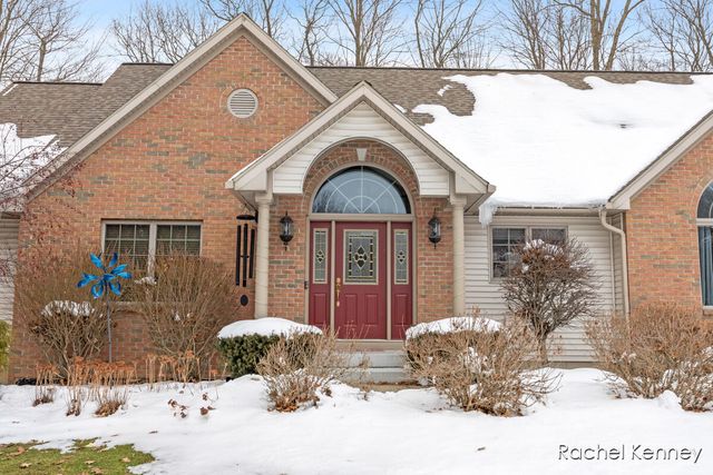 3495 Diamond Ridge Drive, Rockford, MI 49341