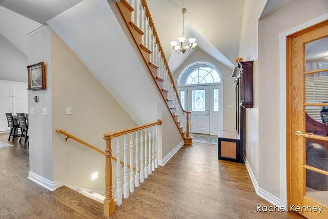 3495 Diamond Ridge Drive, Rockford, MI 49341