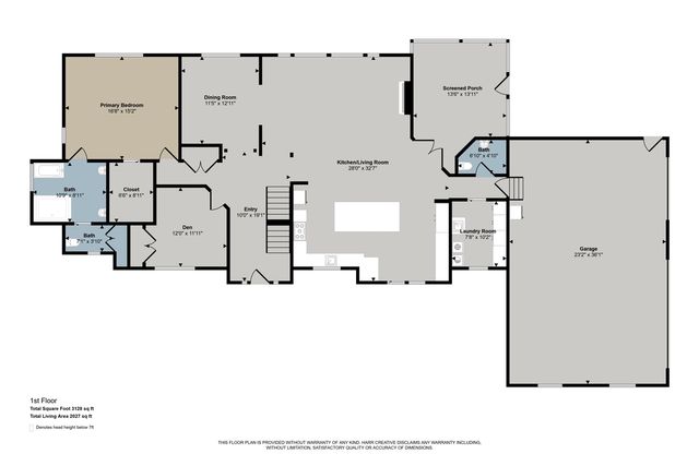 3495 Diamond Ridge Drive, Rockford, MI 49341