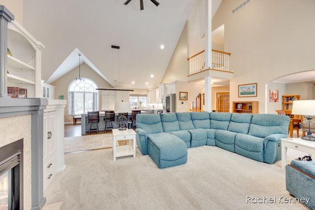 3495 Diamond Ridge Drive, Rockford, MI 49341