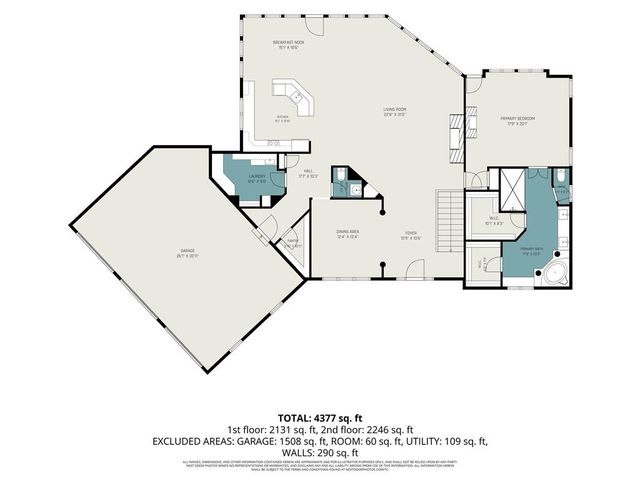 2210 SW Opossum Hollow Road, Blue Springs, MO 64015