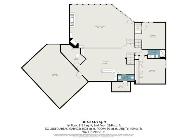 2210 SW Opossum Hollow Road, Blue Springs, MO 64015