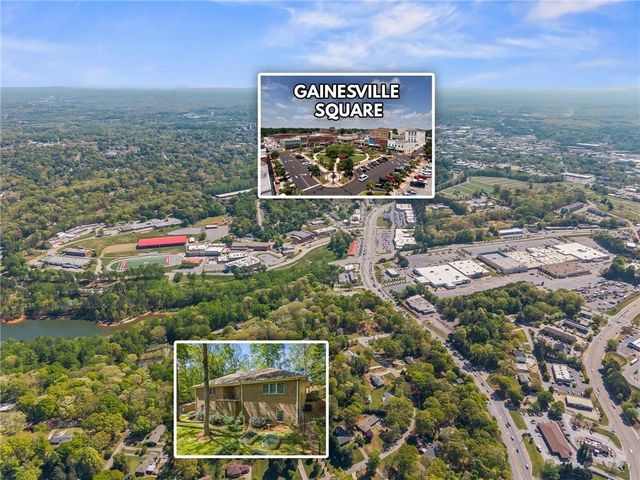 725 Nix Drive, Gainesville, GA 30501