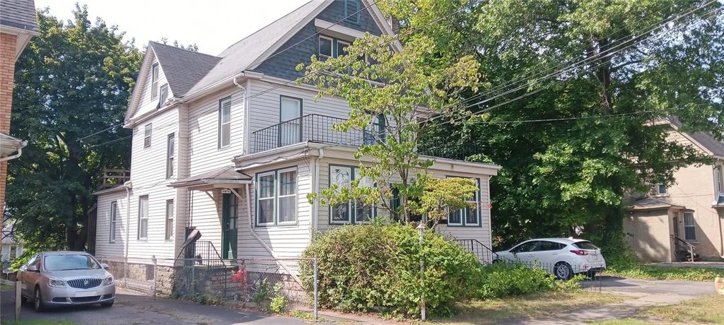 408 E Garfield Ave, New Castle, PA 16105