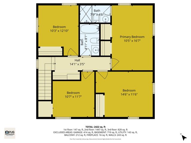 722 Grandmarais Avenue, Portage City, MI 49024