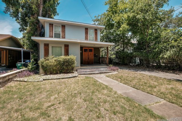 215 Ira Ave Apt 1, San Antonio, TX 78209