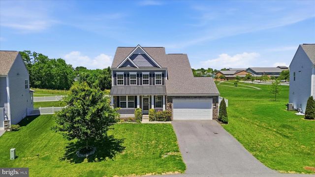 9354 DRUMMAN DR, Hagerstown, MD 21740