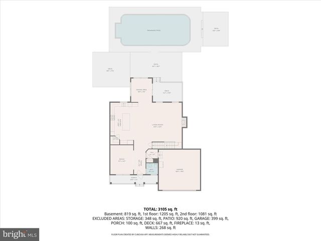 9354 DRUMMAN DR, Hagerstown, MD 21740