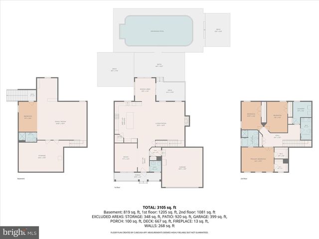 9354 DRUMMAN DR, Hagerstown, MD 21740