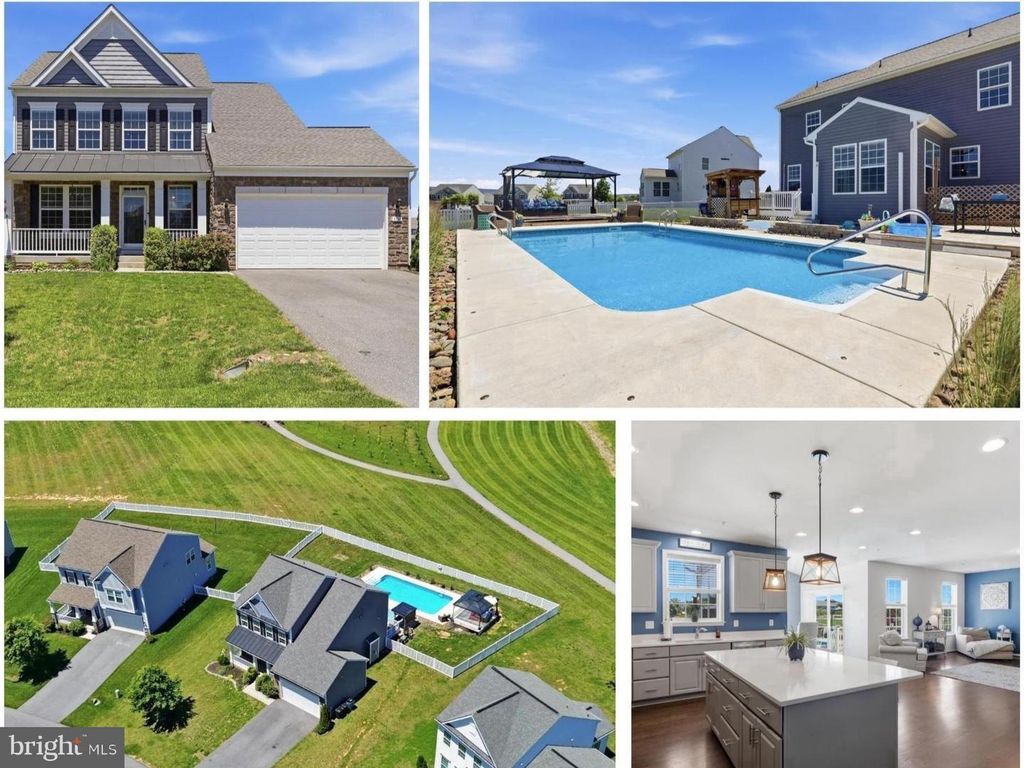 9354 DRUMMAN DR, Hagerstown, MD 21740