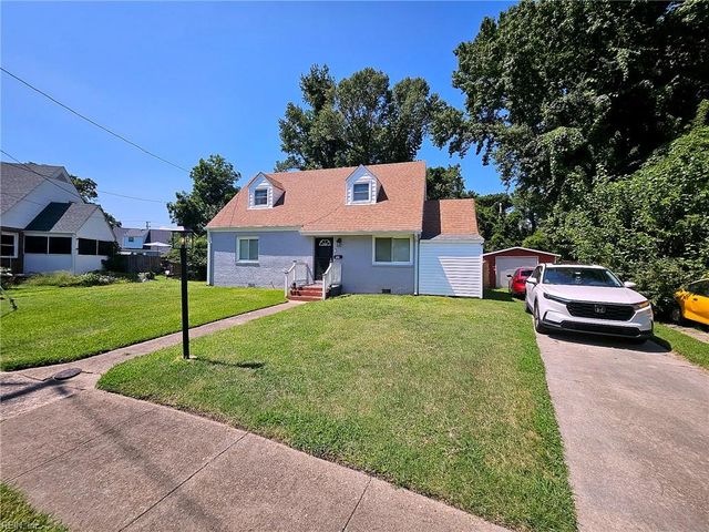 7817 Sheryl DR, Norfolk, VA 23505