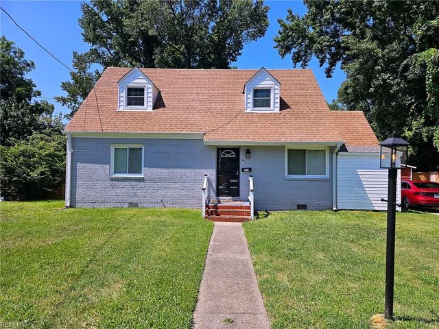 7817 Sheryl DR, Norfolk, VA 23505