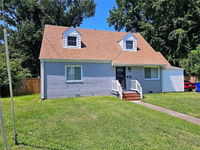 7817 Sheryl DR, Norfolk, VA 23505