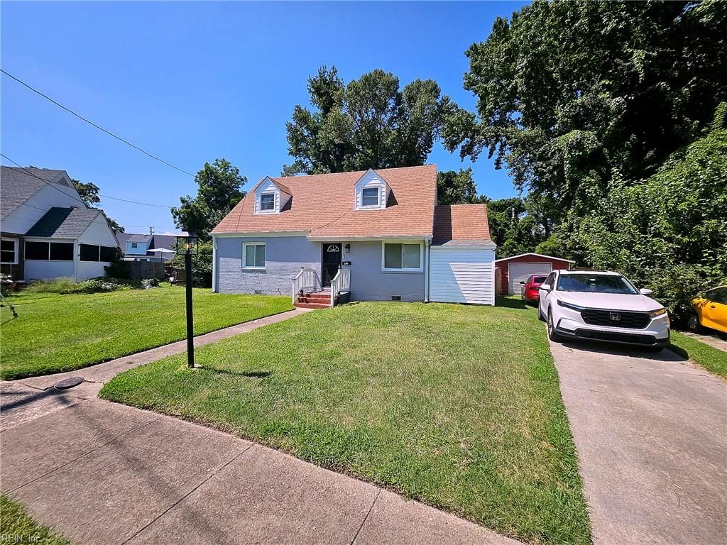 7817 Sheryl DR, Norfolk, VA 23505