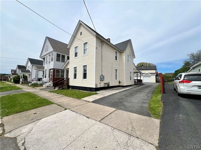 1018 Morris, Utica, NY 13501