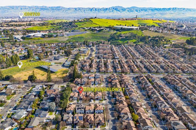 2764 Bungalow Court, San Jose, CA 95125