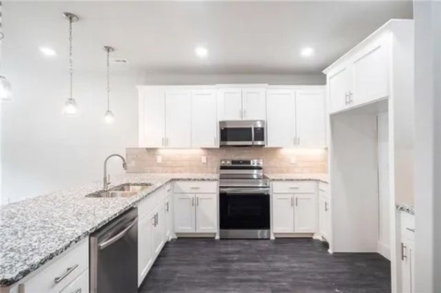 2172 W Million Lane, Fayetteville, AR 72704