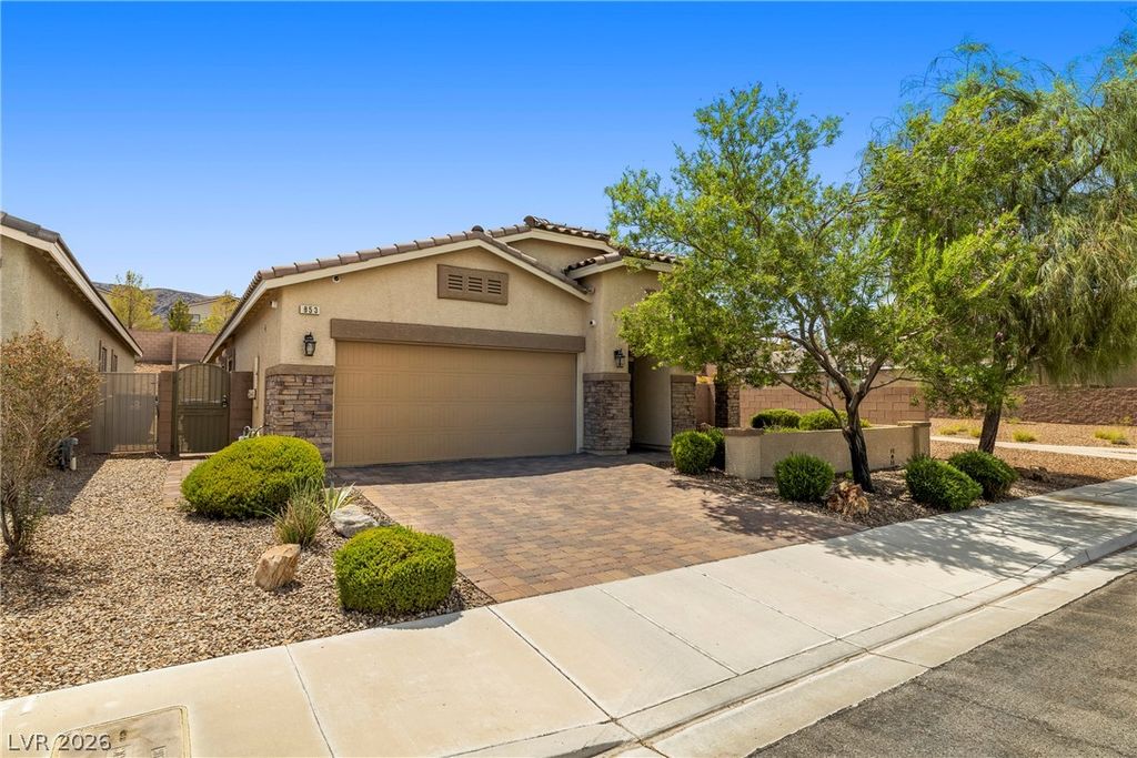 853 Maybole Avenue, Henderson, NV 89012 — photo 3