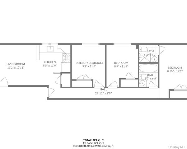 1189 Grant Avenue 3, Bronx, NY 10456