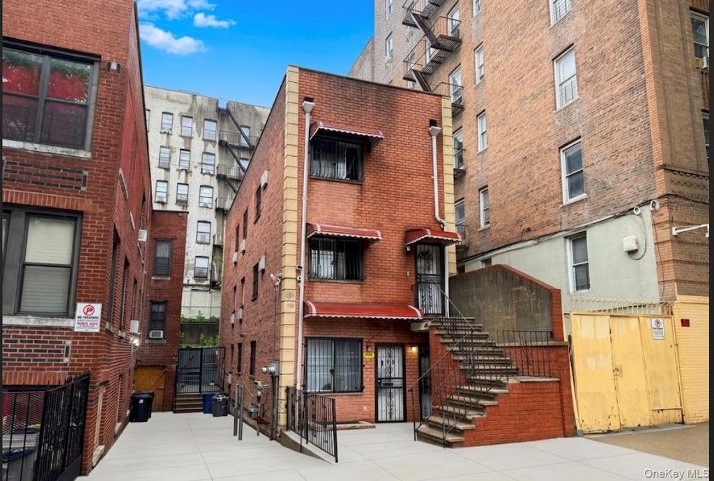 1189 Grant Avenue 3, Bronx, NY 10456
