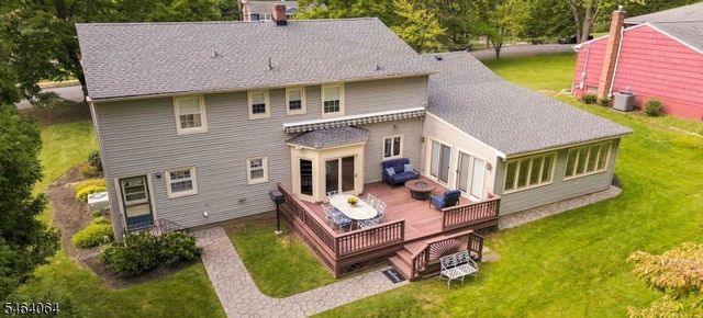 7 Bromleigh Way, Morris Twp., NJ 07950
