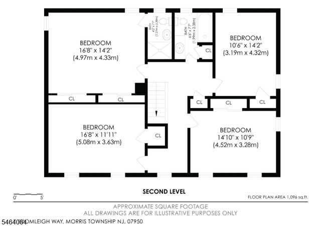 7 Bromleigh Way, Morris Twp., NJ 07950
