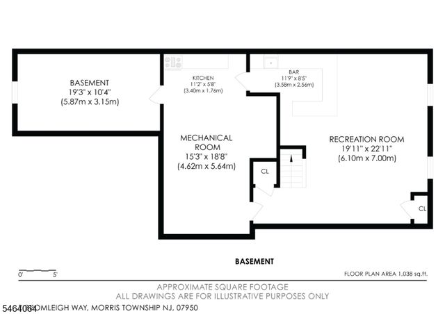 7 Bromleigh Way, Morris Twp., NJ 07950