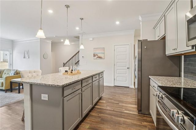 3625 Fairhaven Drive, Powder Springs, GA 30127