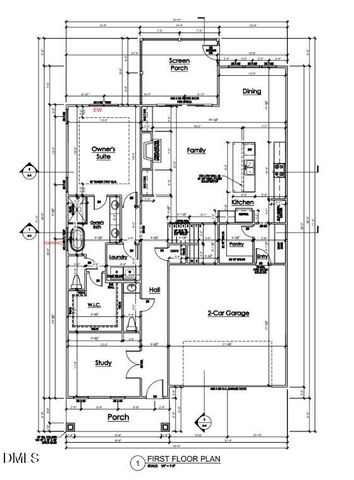 311 W Orange Street, Hillsborough, NC 27278
