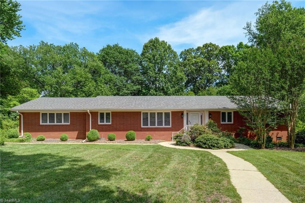 1857 Pennrose Drive, Reidsville, NC 27320