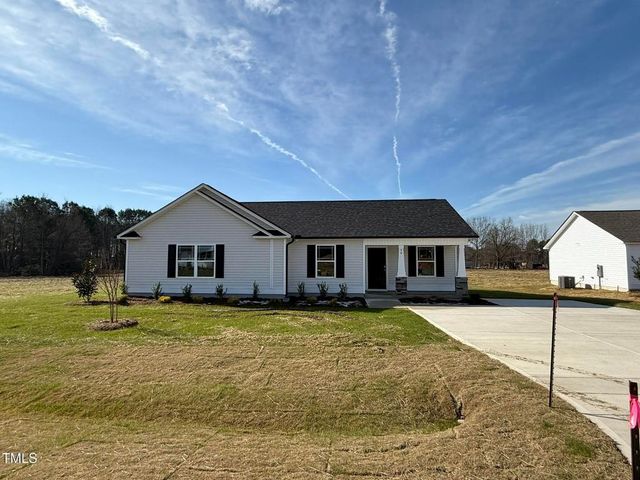 90 Pate Landing Drive, Selma, NC 27576