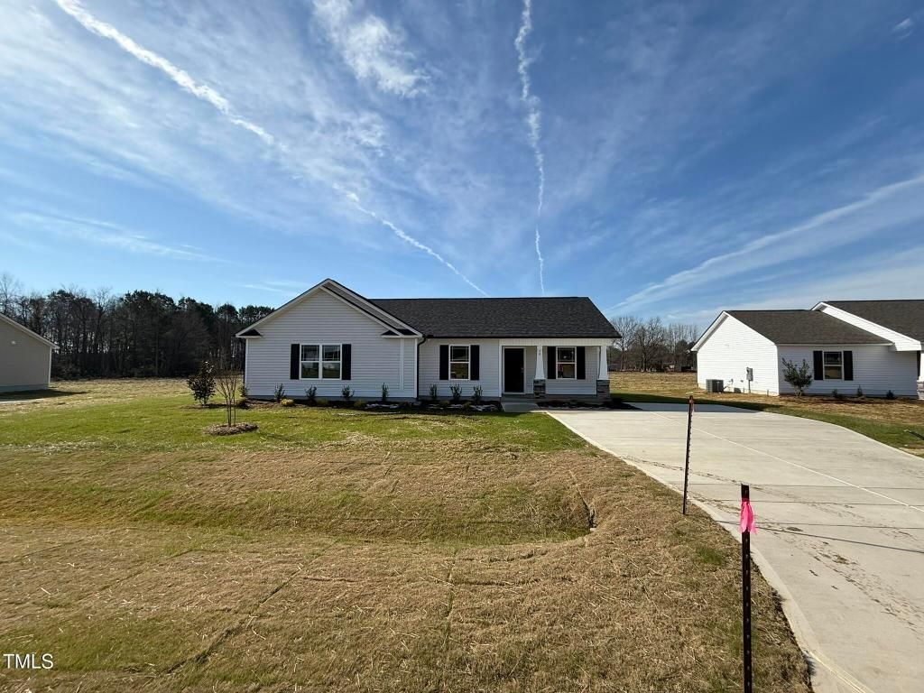 90 Pate Landing Drive, Selma, NC 27576