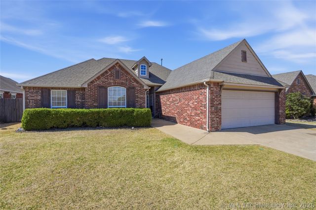 11806 S Primrose Street, Jenks, OK 74037